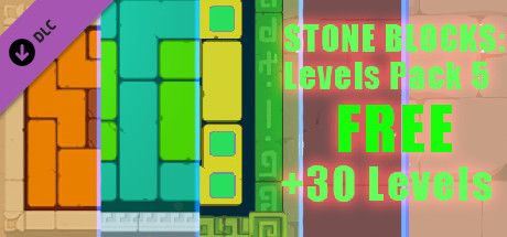 STONE BLOCKS: Levels Pack 5