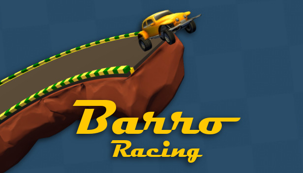 Barro Racing - Bugs Steam capsule image
