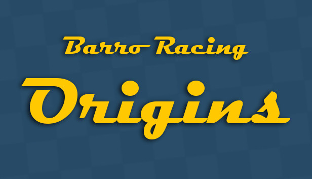 Barro Racing - Origins Steam capsule image