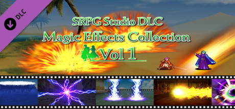 SRPG Studio Magic Effects Collection header