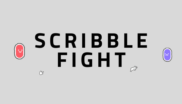 Scribble Fight Steam capsule image