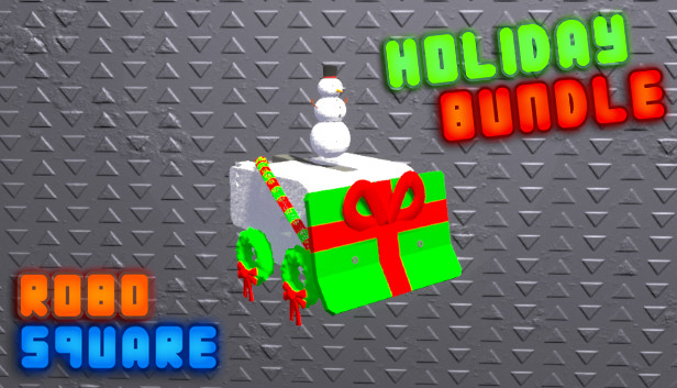 RoboSquare - Winter/Holiday Bundle Steam capsule image