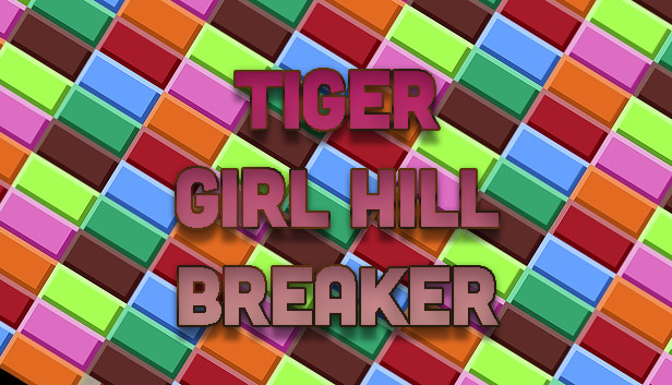 Tiger Girl Hill Breaker Steam capsule image