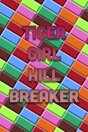 Tiger Girl Hill Breaker cover art