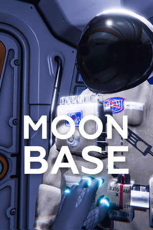 MOON BASE cover art