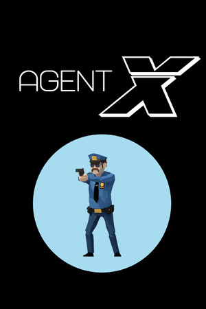 Agent X cover art