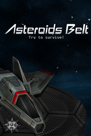 Asteroids Belt: Try to Survive! cover art