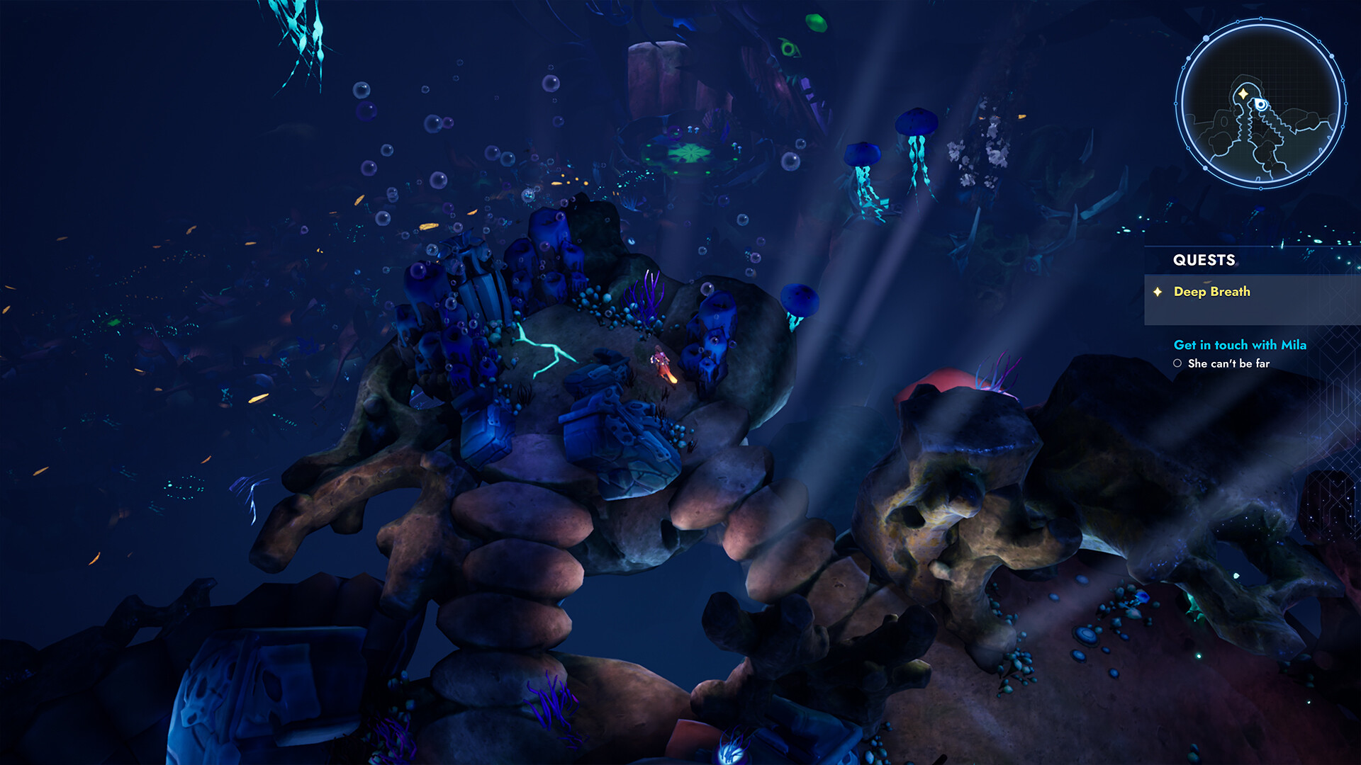 修道院：破碎瓷器-Batora: Lost Haven -游戏截图-好玩游戏库