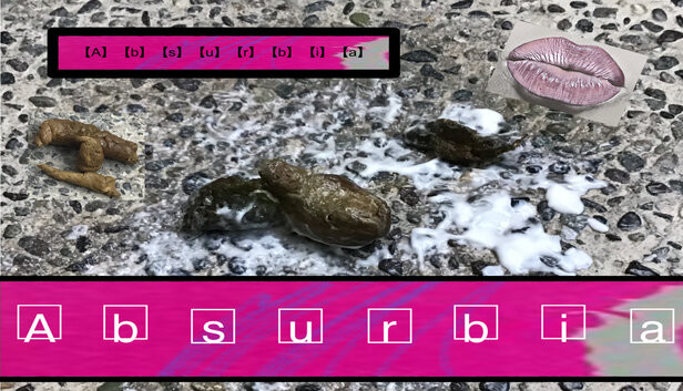 Absurbia: A Trashy Satire of Suburban Outcries Steam capsule image