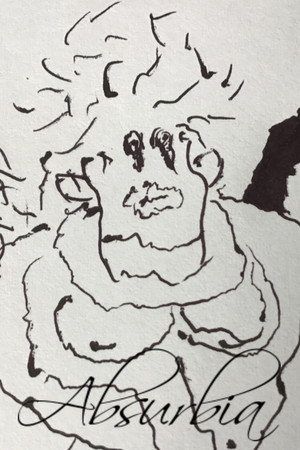 Absurbia: A Trashy Satire of Suburban Outcries cover art