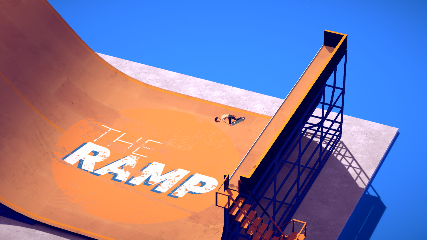 The Ramp di Steam