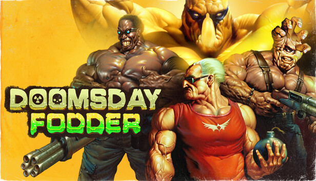 Doomsday Fodder Steam capsule image