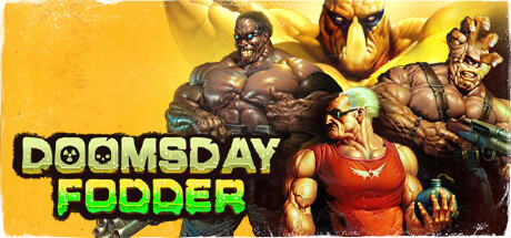 Doomsday Fodder Cover Image