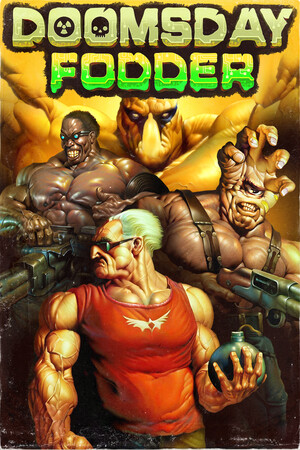 Doomsday Fodder cover art