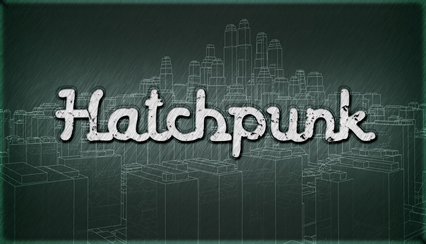 Hatchpunk Steam capsule image