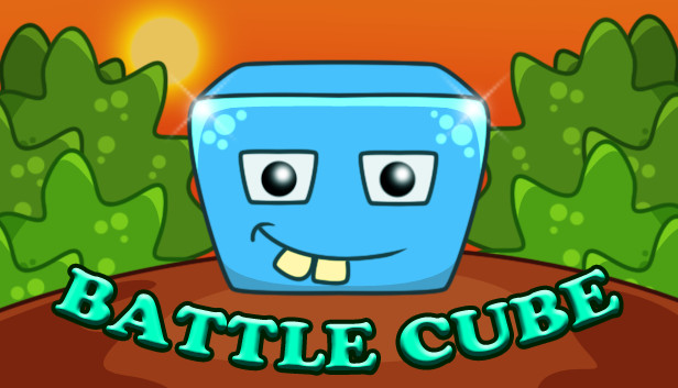 Battle Cube Steam capsule image