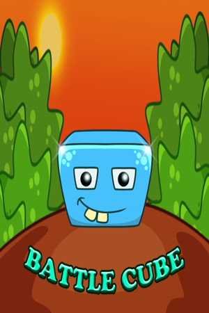 Carátula de Battle Cube