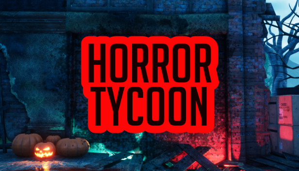 Horror Tycoon Steam capsule image
