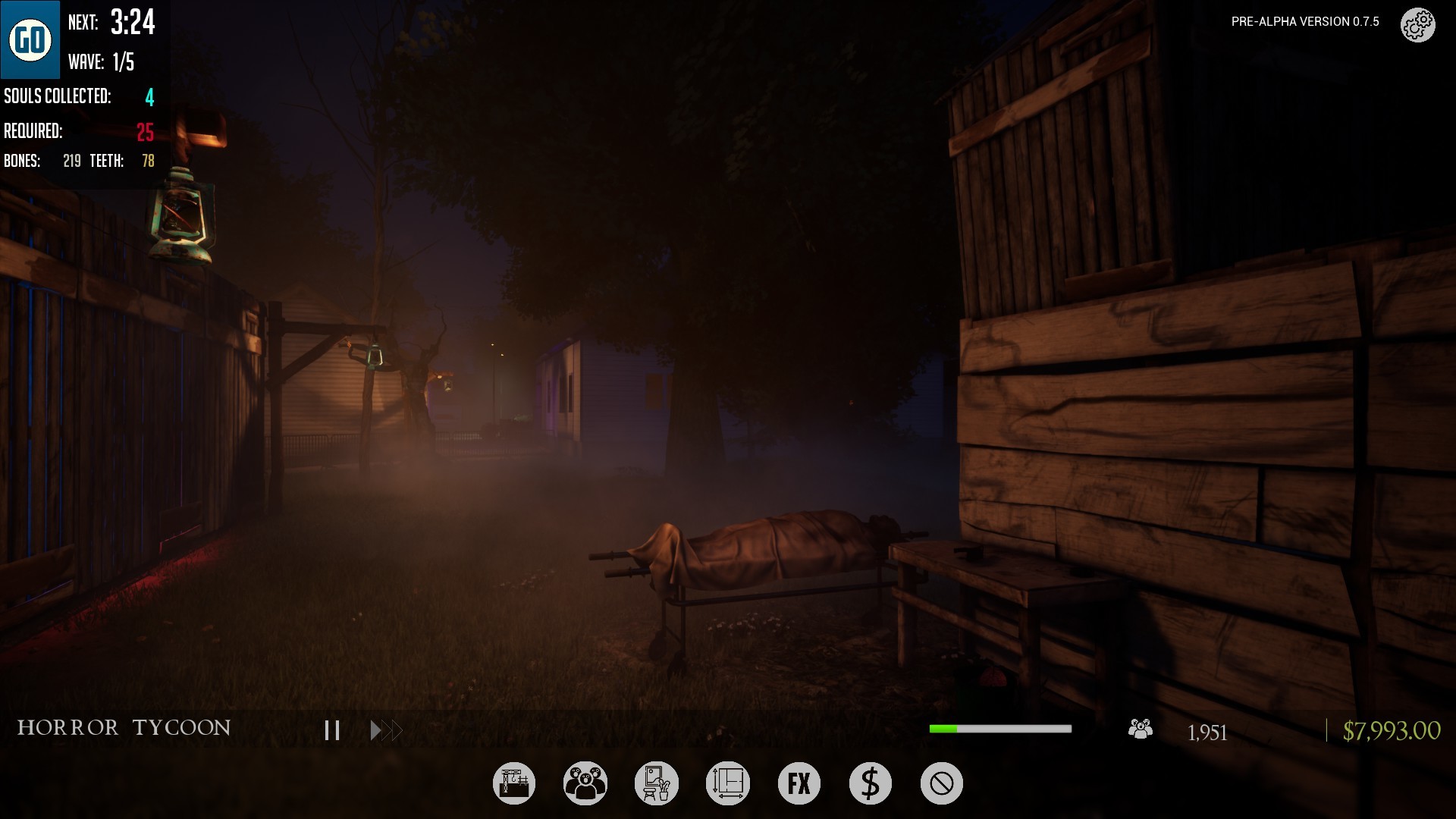 Horror Tycoon on Steam