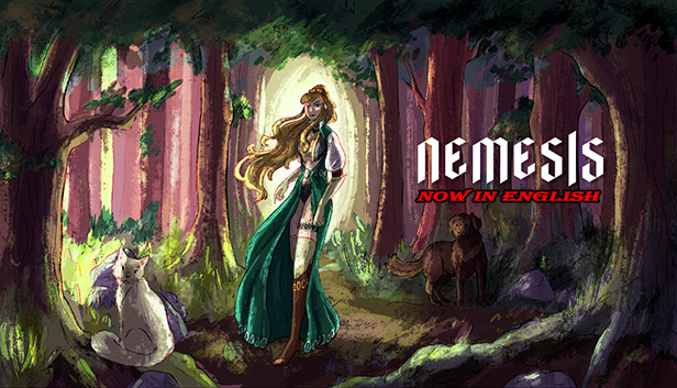 Nemesis - RPG Steam capsule image