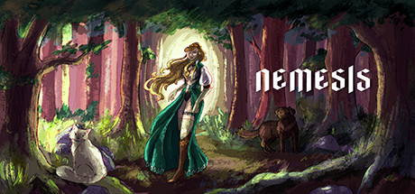 Nemesis - RPG Cover Image