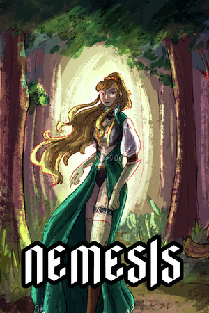 Nemesis - RPG cover art