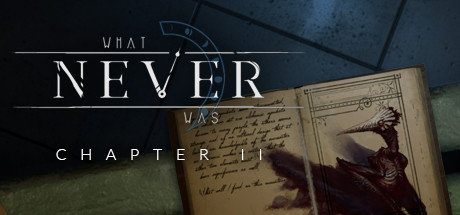 What Never Was: Chapter II header