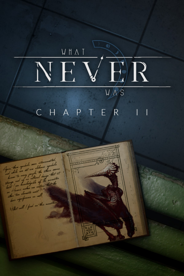 What Never Was: Chapter II