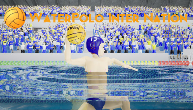 WaterPolo Inter Nation Steam capsule image