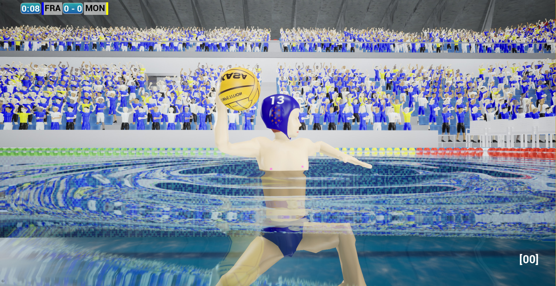 WaterPolo Inter Nation on Steam