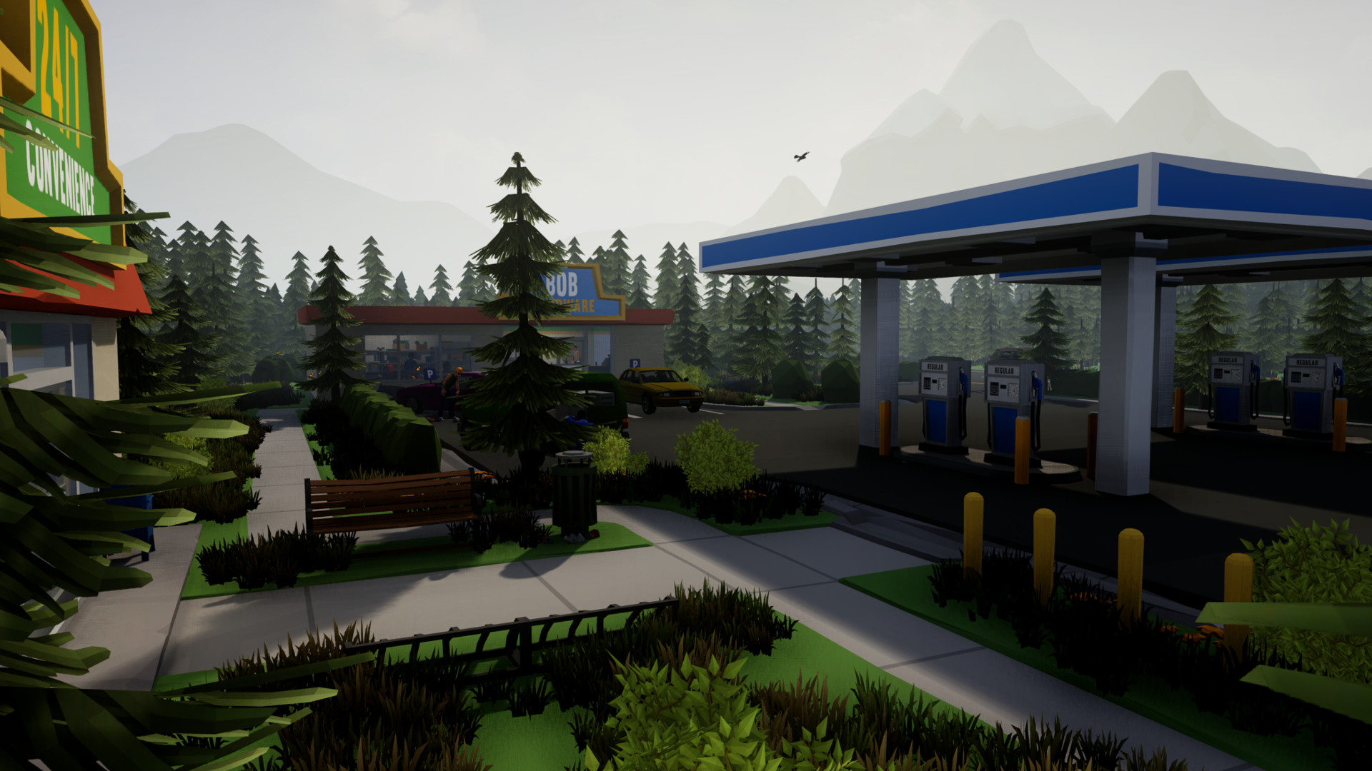 A House of Thieves on Steam