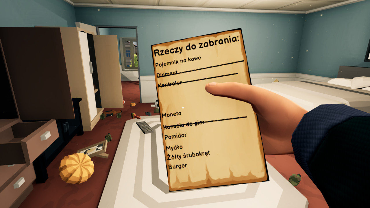 A House of Thieves na Steam