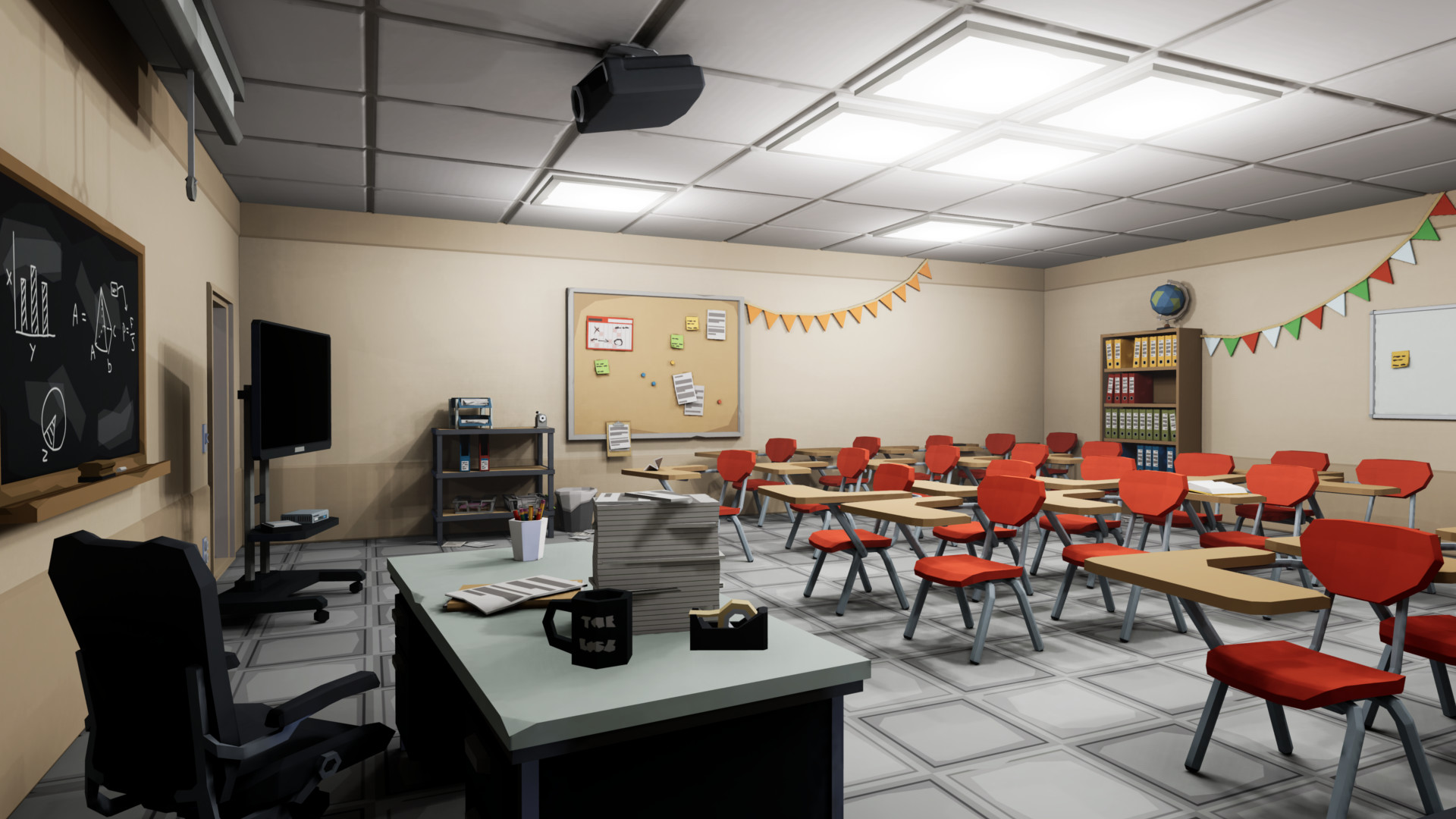 A House of Thieves on Steam