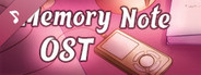 Memory note Soundtrack