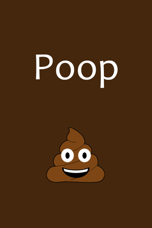 Poop cover art
