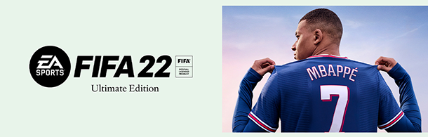 Buy FIFA 22 Ultimate Edition + Limited Time Bonus Steam PC Key 