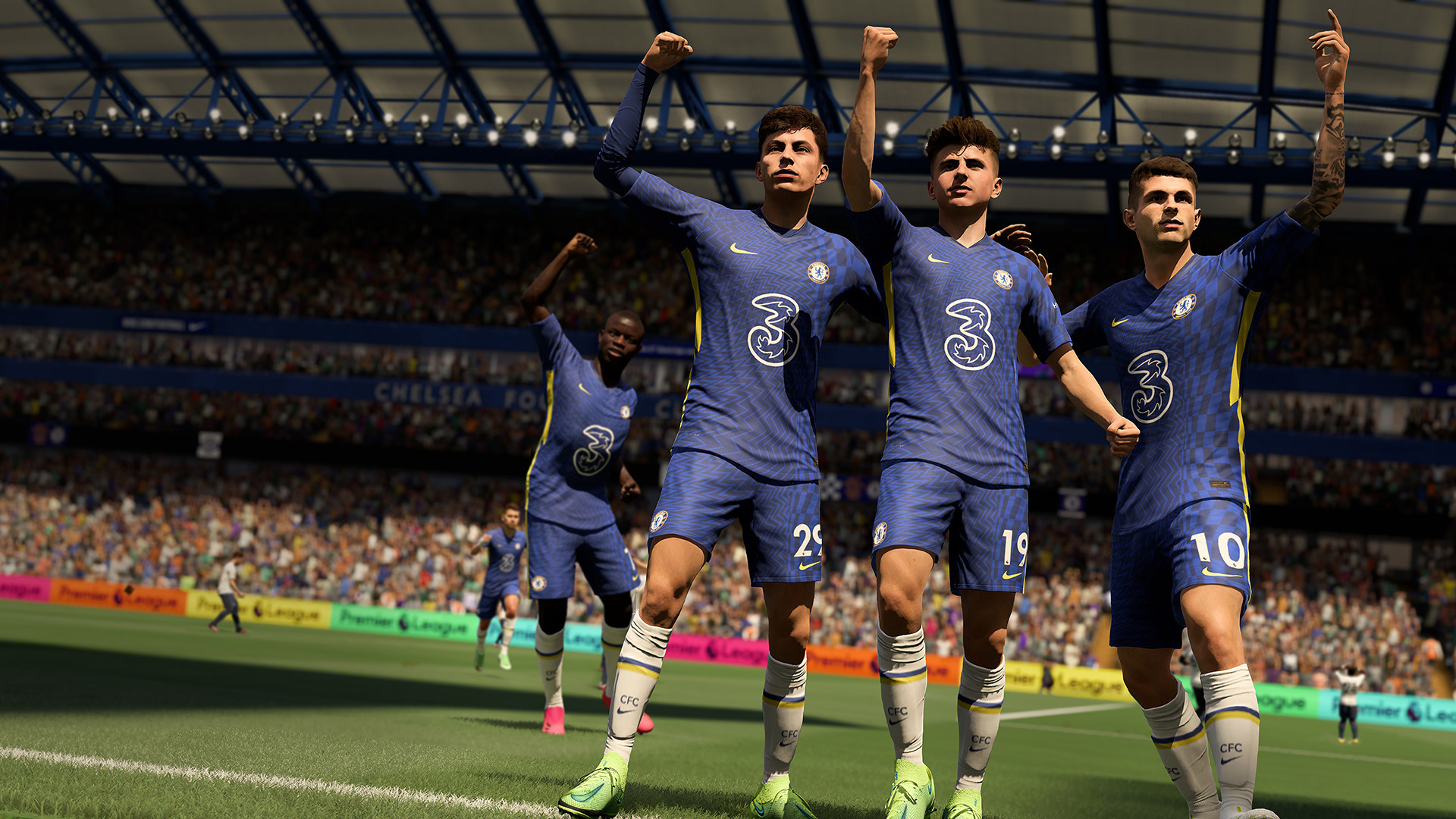 Requisitos de sistema do FIFA 22 para PC - EA SPORTS