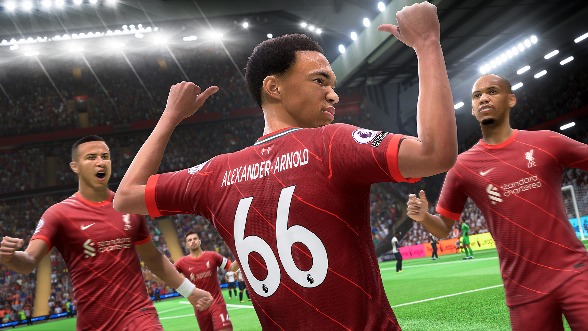 Why you should buy FIFA 22 on PC. 