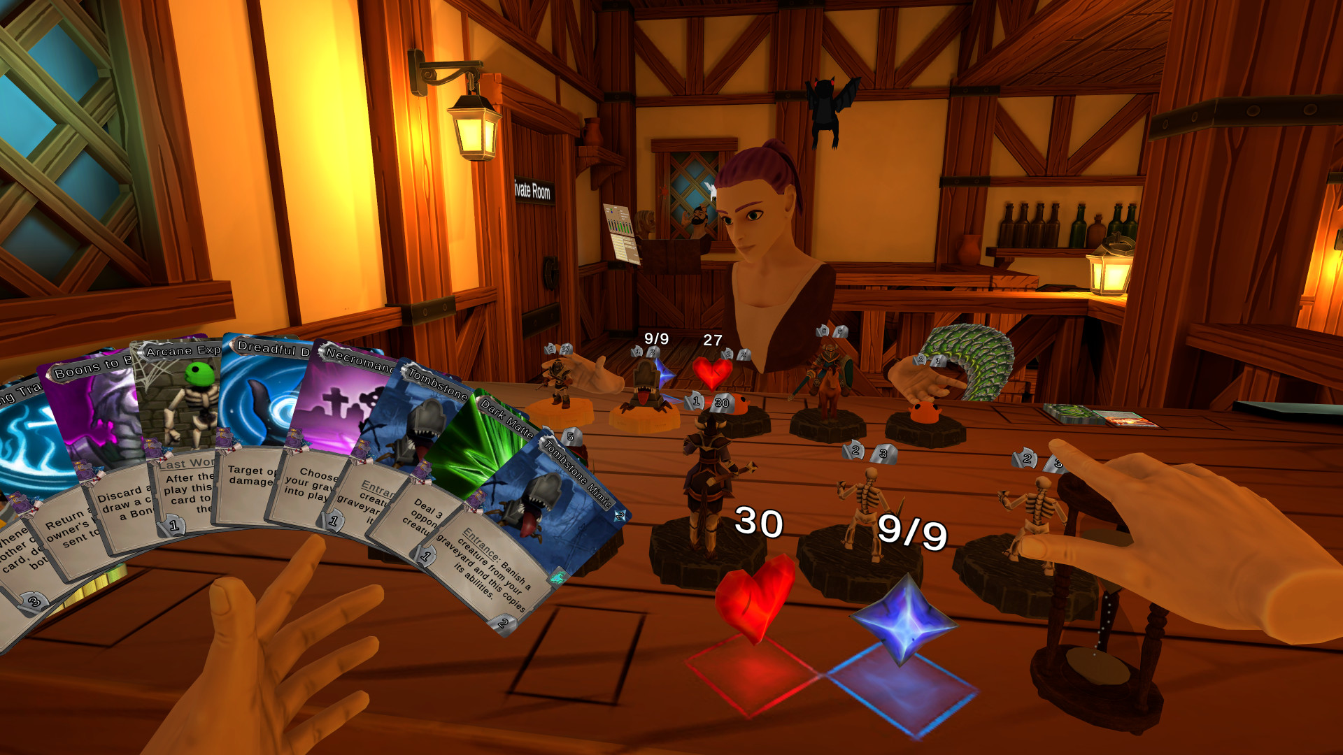 4 VR & Online Card Games Gaining Popularity for 2022