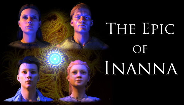 The Epic of Inanna Steam capsule image