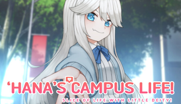 Hana's Campus Life