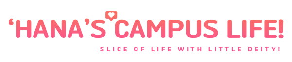 Hana's Campus Life! on Steam