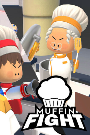 Muffin Fight cover art