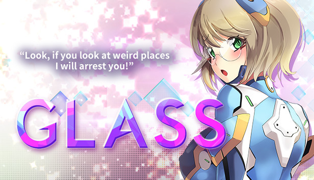 GLASS - Eily Steam capsule image
