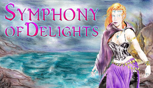 Symphony of Delights Steam capsule image