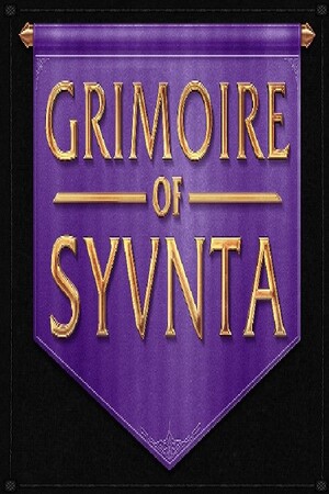 Grimoire of Syvnta cover art
