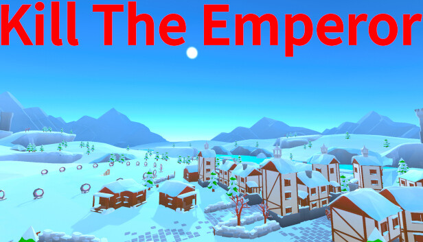 Kill The Emperor Steam capsule image