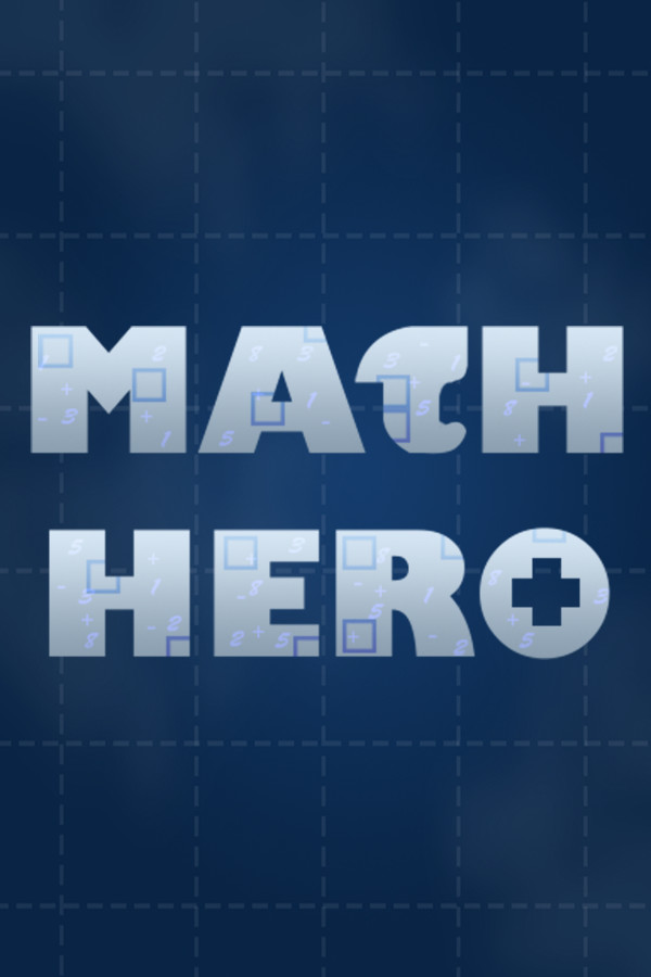 Math Hero - Minimalist Puzzle
