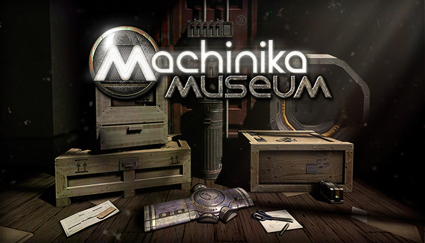 Save 100% on Machinika: Museum on Steam