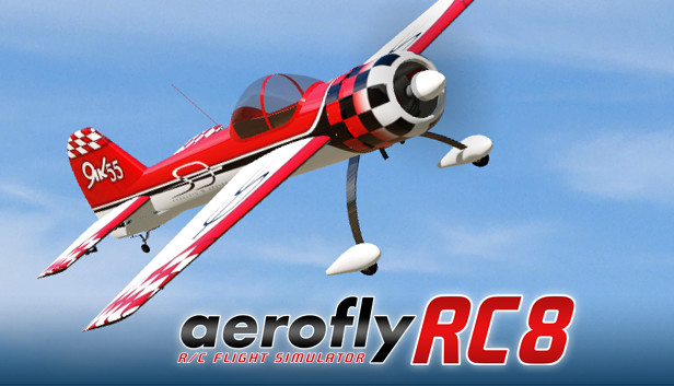 aerofly RC 8 on Steam